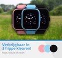 KUUS W2 - GPS Horloge Kind, Smartwatch Kinderen met GPS Tracker – Walkie Talkie Functie - Blauw