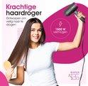 Fohn met Diffuser - Haardroger - Ionic Hair Dryer - 3 Standen - Reis Haardroger - Mannen & Vrouwen