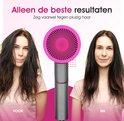 Fohn met Diffuser - Haardroger - Ionic Hair Dryer - 3 Standen - Reis Haardroger - Mannen & Vrouwen