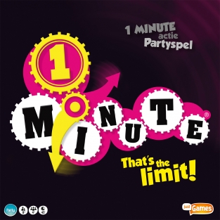 One Minute - Bordspel