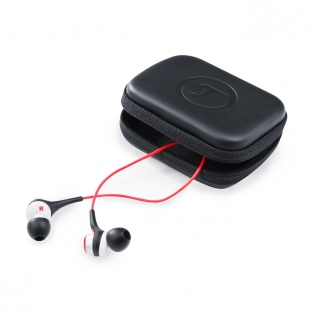 Teufel Move BT- in-ear koptelefoon Rood