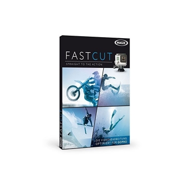 Magix Fastcut - Nederlands / DVD