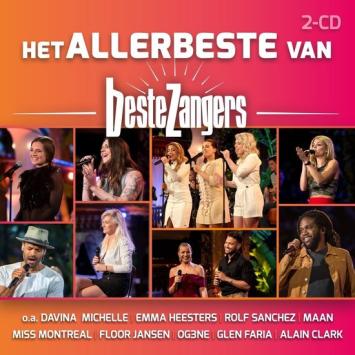 Het Allerbeste Van Beste Zangers (2 CD) Various Artists