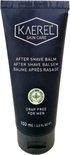 Kaerel Scheerset: Scheercrème + After Shave Balsem - Crap free - Vegan - Cadeau