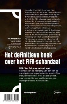 FIFA - Van fairplay tot vuil spel