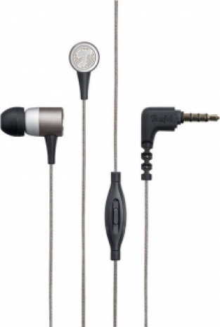 Teufel MOVE PRO Headset In-ear Zwart, Titanium