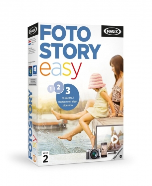 Magix Foto Story Easy (2015)