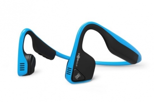 Aftershokz Trekz Titanium Ocean Blue