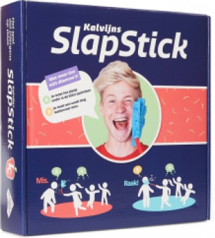 Kalvijns Slapstick - het dilemma spel