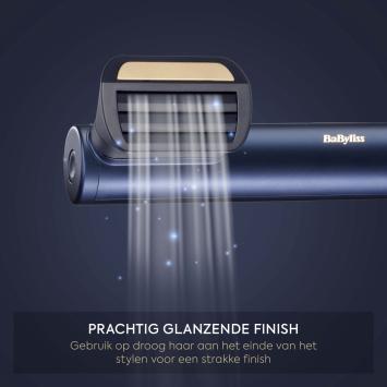 BaByliss Air Wand Fly Away Opzetstuk ACAS6550FLY Föhn - Accessoire voor de Air Wand AS6550E