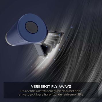 BaByliss Air Wand Fly Away Opzetstuk ACAS6550FLY Föhn - Accessoire voor de Air Wand AS6550E
