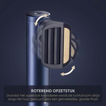 BaByliss Air Wand Fly Away Opzetstuk ACAS6550FLY Föhn - Accessoire voor de Air Wand AS6550E