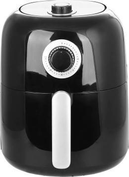 EMERIO AF-125770 Airfryer 3.4 l 1450 W Zwart