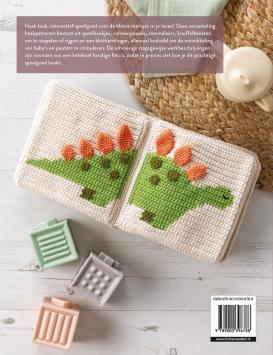 Babyspeelgoed haken - amigurumi om mee te spelen
