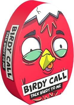 Birdy Call - kaartspel - Voor 3-6 spelers vanaf 8 jaar