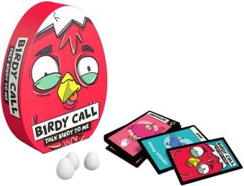 Birdy Call - kaartspel - Voor 3-6 spelers vanaf 8 jaar