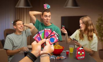 Birdy Call - kaartspel - Voor 3-6 spelers vanaf 8 jaar