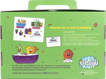 Bunsy feestbox 1 Bunsy Shampoo + 1 Pinja Eau de toilette