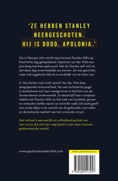 Van donker naar licht - Mijn leven met topcrimineel Stanley Hillis