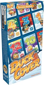 Duck & Cover - Kaartspel