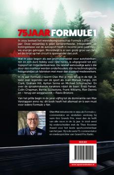 75 jaar Formule 1