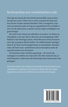 Geachte Confrère, liever geschrapt dan vermoord