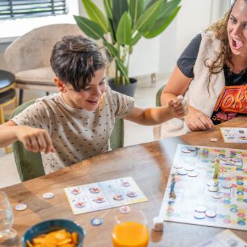 Gozert Het Bordspel - Nederlandstalig Bordspel - Gezelschapsspel