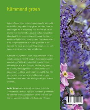 Klimmend groen - Voor elke tuin en gevel