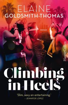 Climbing in Heels