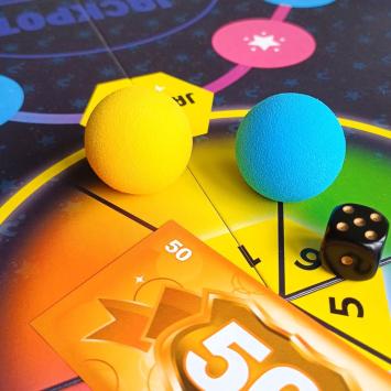 Wedden Dat Je Het Kan? Jackpot – Bordspel – Familiespel – Partyspel – 3-6 Spelers – Vanaf 8 jaar