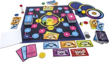 Wedden Dat Je Het Kan? Jackpot – Bordspel – Familiespel – Partyspel – 3-6 Spelers – Vanaf 8 jaar