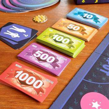 Wedden Dat Je Het Kan? Jackpot – Bordspel – Familiespel – Partyspel – 3-6 Spelers – Vanaf 8 jaar