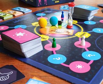 Wedden Dat Je Het Kan? Jackpot – Bordspel – Familiespel – Partyspel – 3-6 Spelers – Vanaf 8 jaar