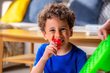 Goliath Jelly Blox Creative Kit - Constructiespeelgoed - Zachte Bouwblokken - Pijnvrij Spelen - Vanaf 2 jaar - BPA vrij