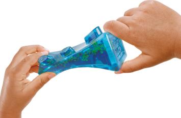 Goliath Jelly Blox Creative Kit - Constructiespeelgoed - Zachte Bouwblokken - Pijnvrij Spelen - Vanaf 2 jaar - BPA vrij