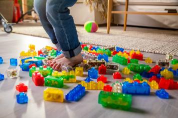 Goliath Jelly Blox Creative Kit - Constructiespeelgoed - Zachte Bouwblokken - Pijnvrij Spelen - Vanaf 2 jaar - BPA vrij