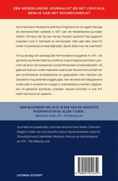 JFK - De geheime archieven