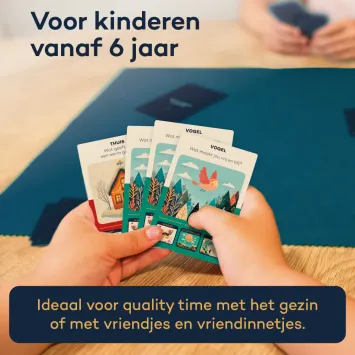 Betoverend Kwartet - Creatief, avontuurlijk en vol positieve thema’s
