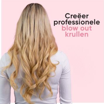 5-in-1 Fohnborstel - Airstyler - Multistyler - Krultang - Krultang 5 in 1 - Fohn - Krulborstel - Stijltang - Wit