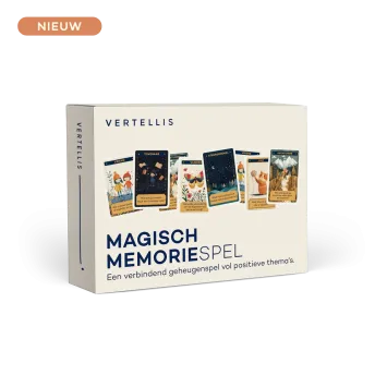 Magisch Memoriespel – Verbindend geheugenspel vol positieve thema's
