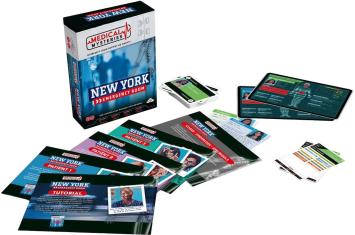 Medical Mysteries: New York Emergency Room - Coöperatief spel - Werk samen om de patiënten te redden