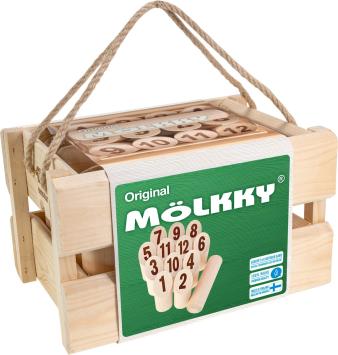 Tactic - Mölkky - Fins Houten Werpspel