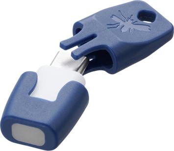Heat-It Classic USB-C Anti-insect Dark Blue