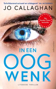 Kat en Lock 1 - In een oogwenk