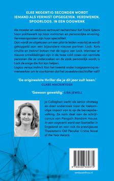 Kat en Lock 1 - In een oogwenk
