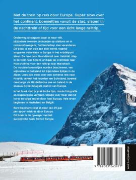 Perron Europa 2 - Nog meer reizen met de trein