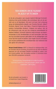 Op de schouders van reuzen - Tien grote denkers die je helpen de wereld te begrijpen