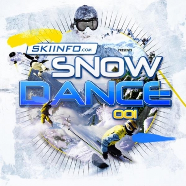 Snow Dance 001 (cd)
