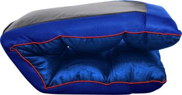 Trust GXT718SM RAYZEE SUPERMAN – Vloer Gaming Stoel – Opvouwbaar – Zachte stoel – Superman