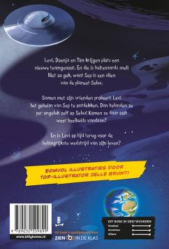 FC UFO 1 - Alien in de spits
